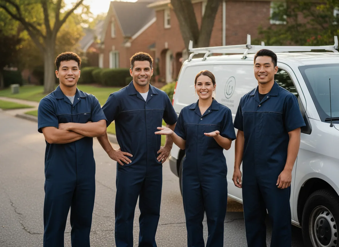 Home Gutter Service company in Shoup, ID
